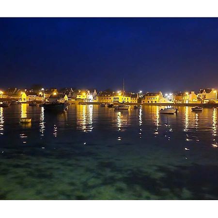 Les Portsallaises Piscine Ou Spa A 300M De La Plage Ploudalmézeau Dış mekan fotoğraf