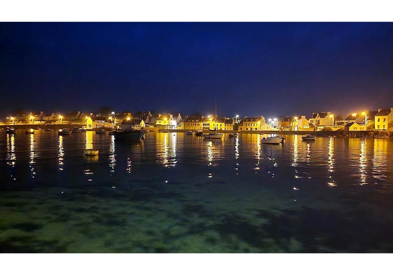 Les Portsallaises Piscine Ou Spa A 300M De La Plage Ploudalmézeau Dış mekan fotoğraf